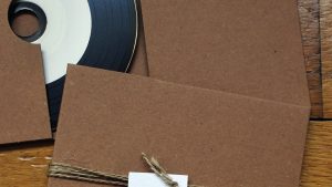 pochette carton .com