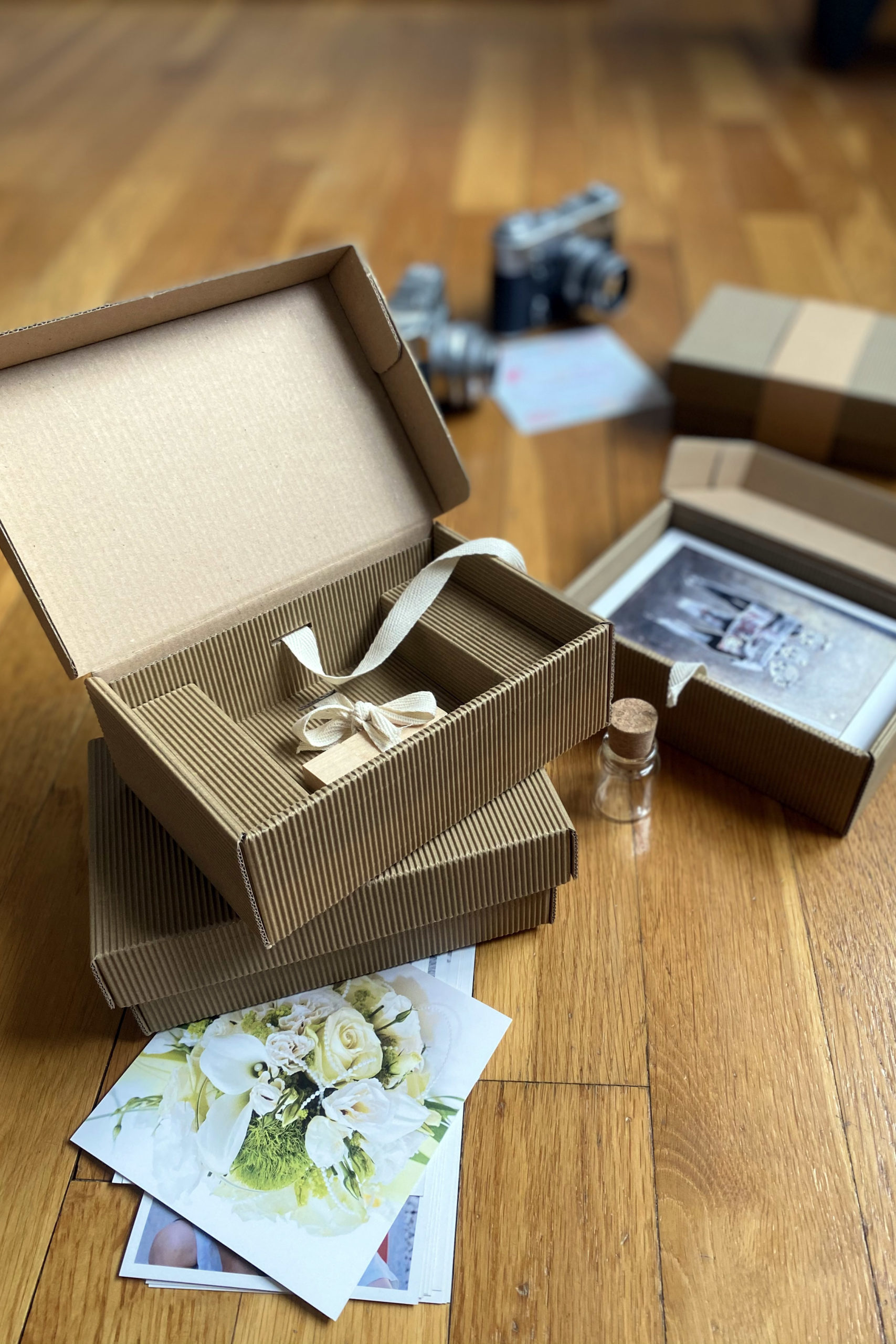 coffret carton clé usb coffret carton clé usb